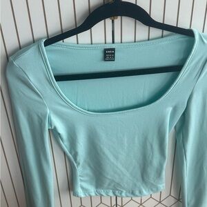 SHEIN Teal Women’s Top